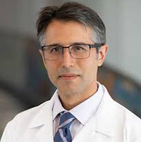 Louis Domenico, MD, Interventional Radiologist, Medical Director